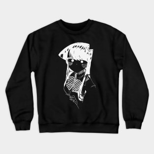 Komi-San [Anime] Crewneck Sweatshirt